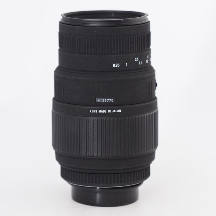 SIGMA シグマ 70-300mm F4-5.6 DG ペンタックス Kマウント用 PA #13149