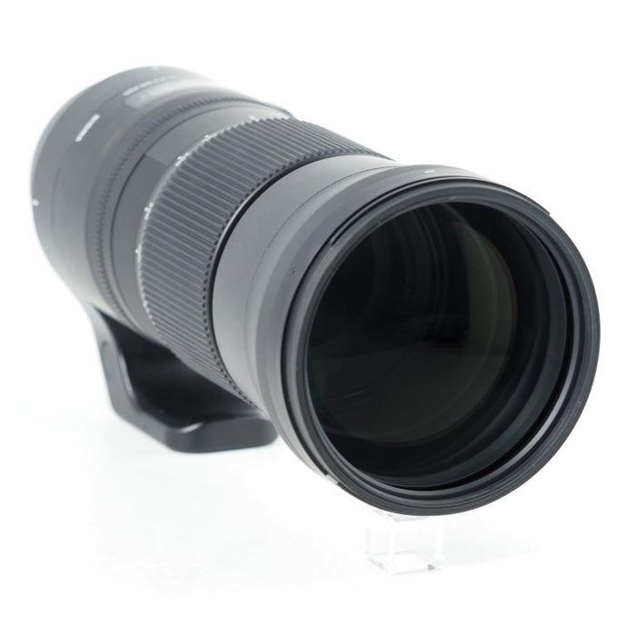 SIGMA 150-600mm F5-6.3 DG OS HSM Contemporary C015 Canon EFマウント シグマ 交換レンズ #14258