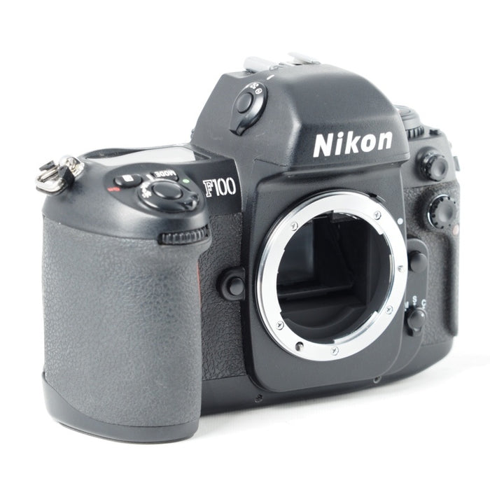 Nikon ニコン AF 一眼レフカメラ ボディ F100 MF-29付属 #14528