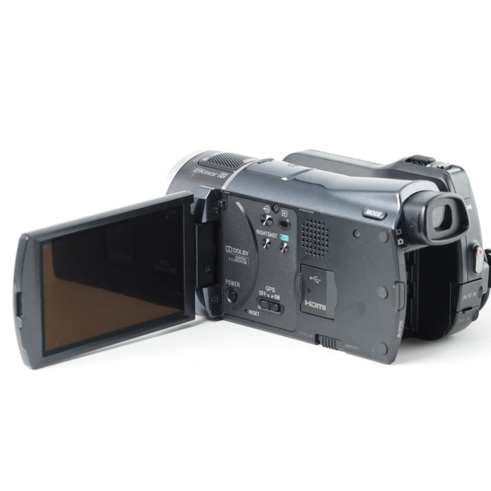 SONY Handycam XR550V ブラック デジタルHDビデオカメラレコーダー HDR-XR550V/B #14702