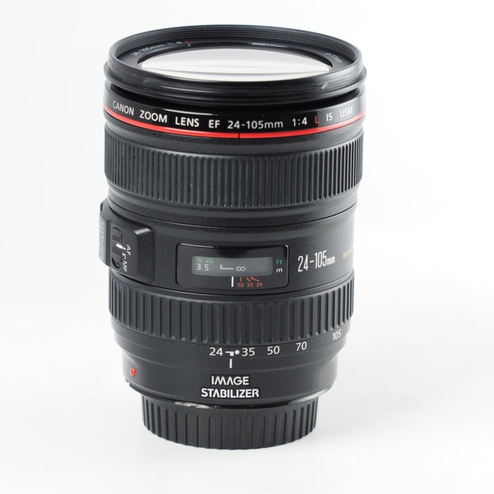 Canon キヤノン 標準ズームレンズ EF24-105mm F4L IS USM フルサイズ対応 #13717