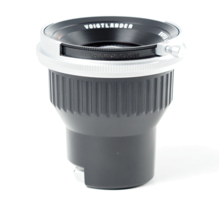 Voigtlander SUPER WIDE-HELIAR 15mm F4.5 SL ASPHERICAL 専用ビューファインダー付属  Nikon ニコン Fマウント用 フォクトレンダー #14321