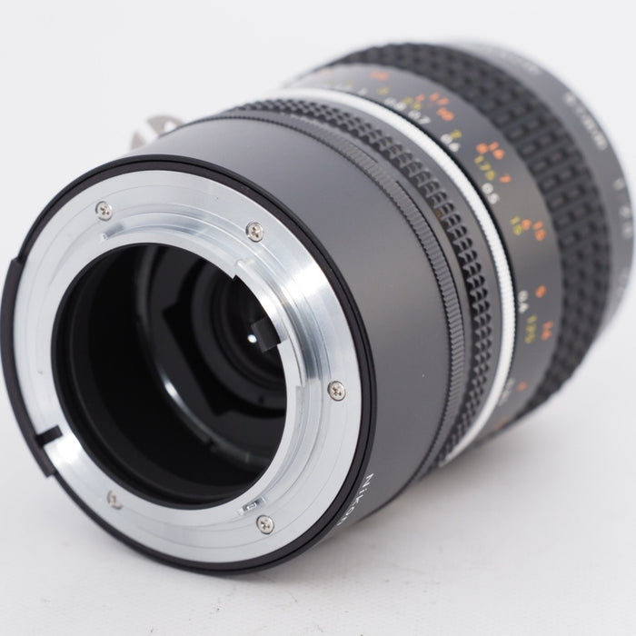 Nikon ニコン Ai Micro-Nikkor 55mm f/2.8S Ai オート接写リング PK-13 #11364