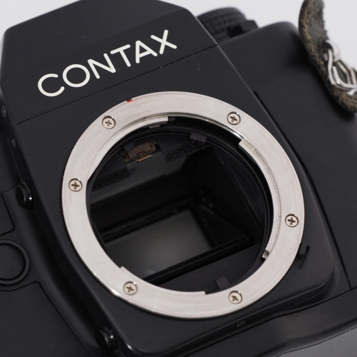 CONTAX コンタックス RX2 RXII ボディ DATEつき AFフィルム一眼レフ #10393