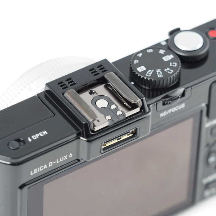 Leica D-LUX6 Edition 100 ライカ誕生100周年記念 特別モデル 世界限定5,000台 18134 #14544
