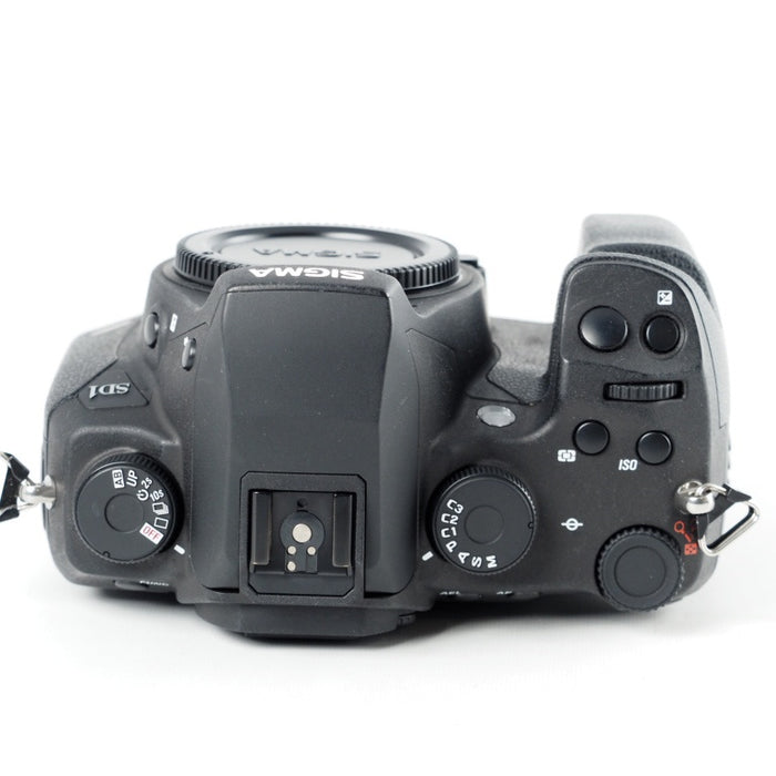 SIGMA シグマ デジタル一眼レフカメラ SD1 Merrill メリル 4,600万画素 FoveonX3ダイレクトイメージセンサー(APS-C)搭載 #13966