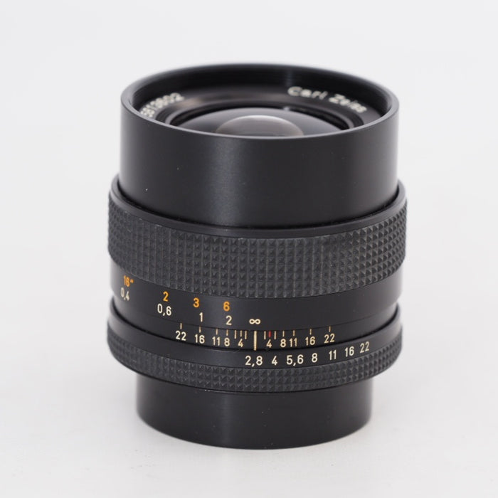 CONTAX Carl Zeiss DistagonT* 25mm F2.8 コンタックス Y/Cマウント AEG #13339