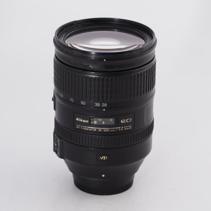 Nikon ニコン 高倍率ズームレンズ AF-S NIKKOR 28-300mm f3.5-5.6G ED VR Fマウント フルサイズ対応 #11324