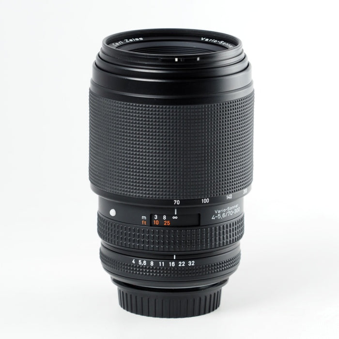 CONTAX Carl Zeiss Vario-SonnarT* 70-300mm F4-5.6 コンタックス Nマウント #13638