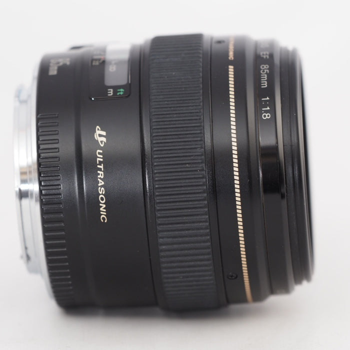 Canon キヤノン 単焦点レンズ EF85mm F1.8 USM キヤノン EFマウント フルサイズ対応 #13389