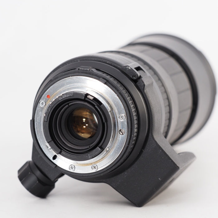 SIGMA シグマ 望遠ズームレンズ APO 135-400mm F4.5-5.6 D for Nikon Fマウント #13241