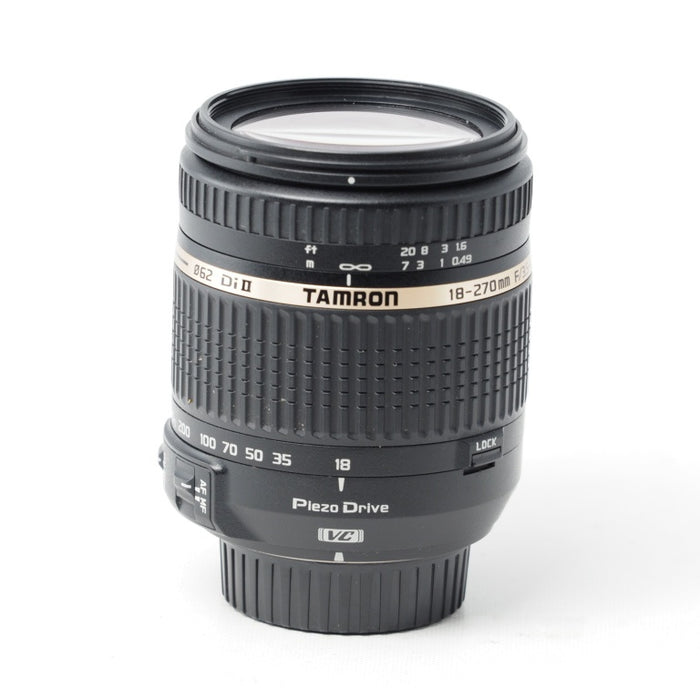 TAMRON AF18-270mm F/3.5-6.3 DiIIVC LD Aspherical [IF] ニコン Fマウント用 AFモーター内蔵 MACRO B003NII #15014