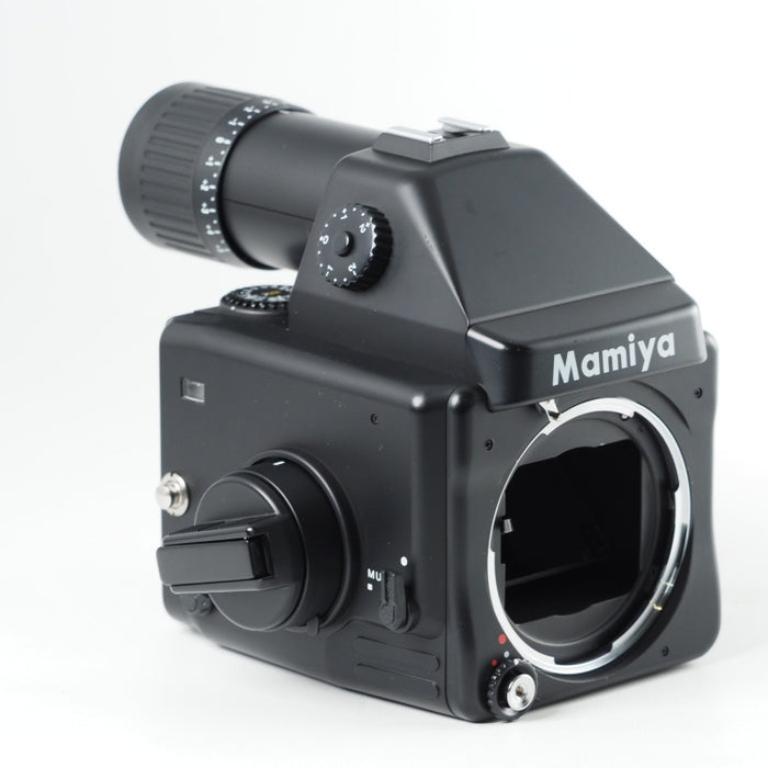 Mamiya マミヤ 645E ボディ 中判フィルムカメラ #13984