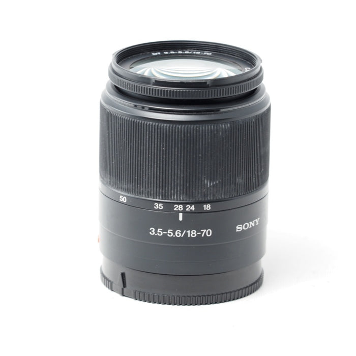 SONY 18-70mm f/3.5-5.6 AF DT ソニー Aマウント #14952