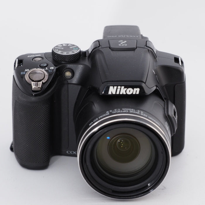 Nikon ニコン デジタルカメラ COOLPIX (クールピクス) P510 ブラック P510BK #11275