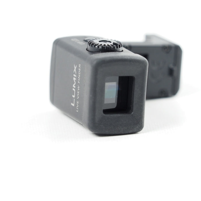 Panasonic LUMIX DMW-LVF1 ライブビューファインダー ルミックス DMC-GF1 GF2 #14337