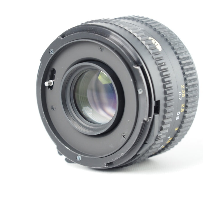MAMIYA-SEKOR C 80mm F2.8 N 645マウント 中判カメラ用 マミヤ 単焦点レンズ #14594