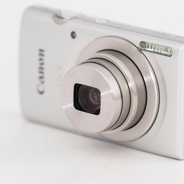Canon キヤノン IXY200 コンパクトデジタルカメラ シルバー #13314
