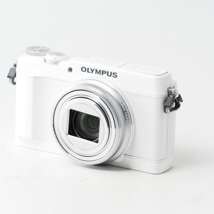 OLYMPUS STYLUS SH-1 ホワイト光学24倍 #15675