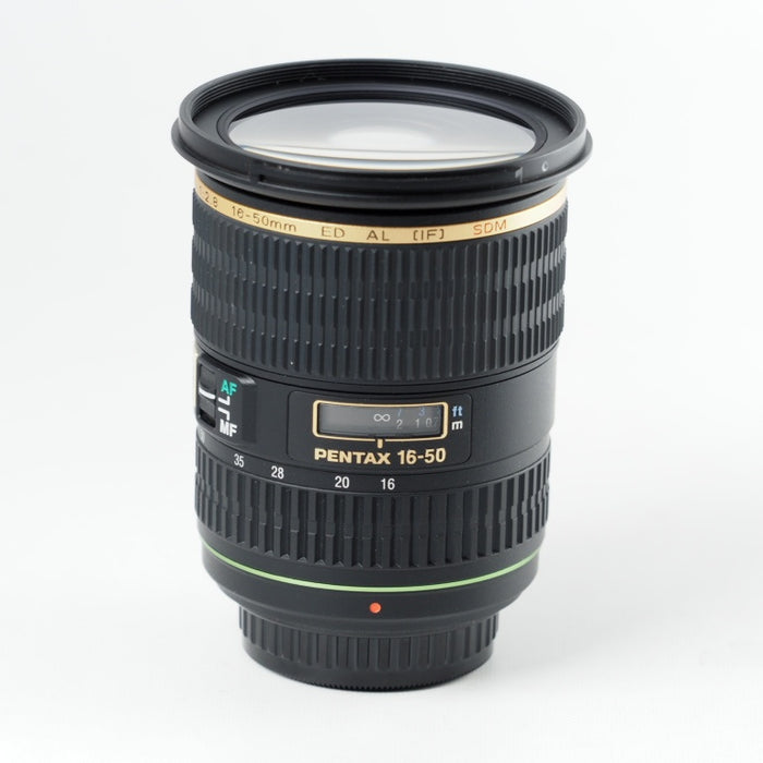 PENTAX smc ペンタックス PENTAX-DA★16-50mmF2.8ED AL[IF] SDM 標準ズームレンズ #13939