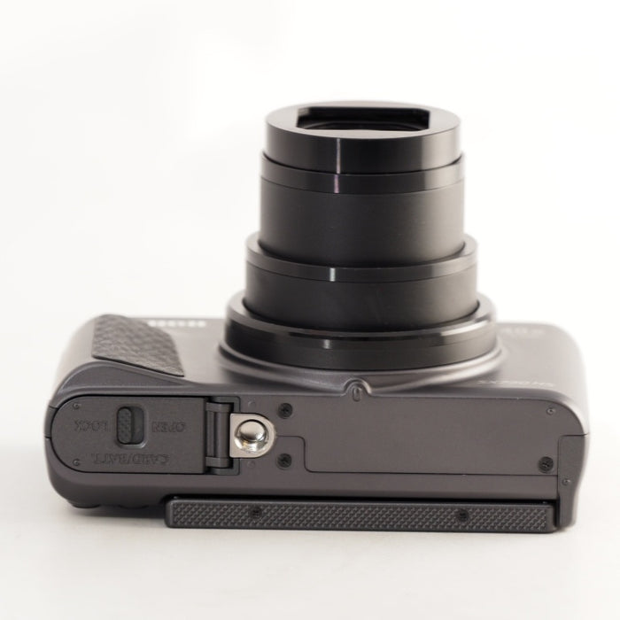 Canon キヤノン コンパクトデジタルカメラ PowerShot SX730 HS ブラック 光学40倍ズーム PSSX730HS(BK)  #13589