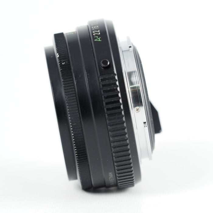 ペンタックス smc PENTAX-FA 43mm F1.9 Limited ブラック Kマウント 標準単焦点レンズ フルサイズ対応 #13987