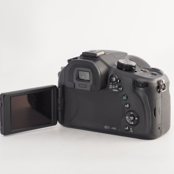 Panasonic パナソニック デジタルカメラ ルミックス LUMIX FZ1000 2010万画素 光学16倍 ブラック DMC-FZ1000 #13499