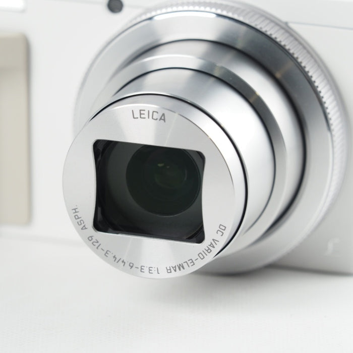 Panasonic LUMIX TZ85 光学30倍 ホワイト パナソニック コンパクトデジタルカメラ DMC-TZ85-W #13855