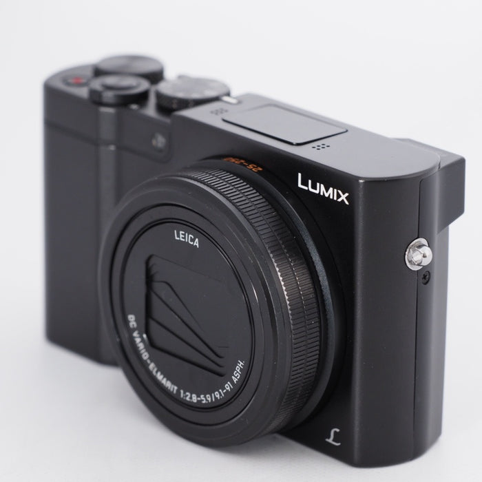 Panasonic パナソニック コンパクトデジタルカメラ ルミックス TX1 光学10倍 ブラック LUMIX DMC-TX1-K #10 —  カメラ本舗