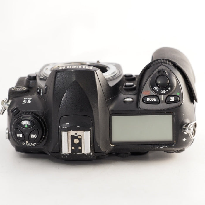 FUJIFILM フジフイルム デジタル一眼レフカメラ FinePix (ファインピックス) S5 Pro FX-S5P #13559