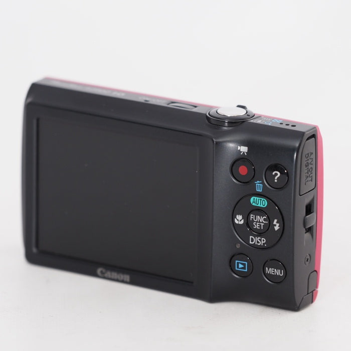 Canon デジタルカメラ PowerShot A2300 レッド 光学5倍ズーム 約1600万画素 PSA2300(RE) #13370