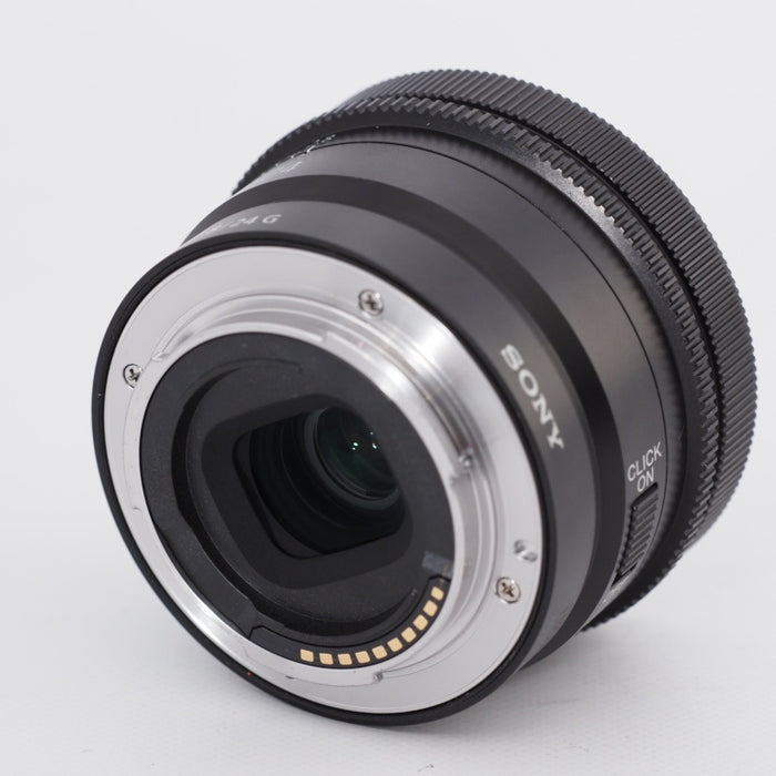 SONY ソニー 広角単焦点レンズ FE 24mm F2.8 G Eマウント Gレンズ SEL24F28G #11257