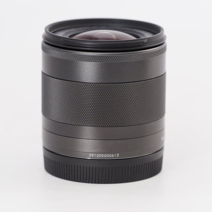 Canon キヤノン 広角ズームレンズ EF-M 11-22mm F4-5.6 IS STM ミラーレス専用 EF-M11-22ISSTM #13310