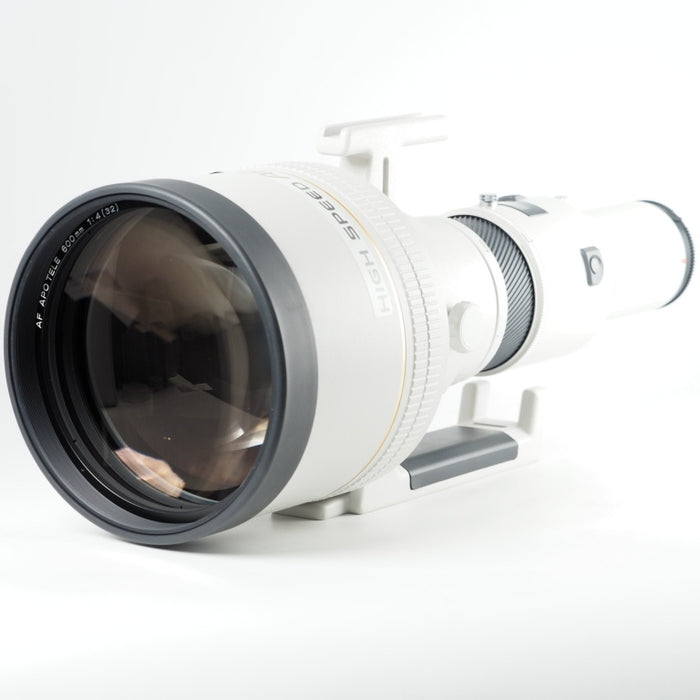 MINOLTA ミノルタ AF 600mm F4 G APO ハイスピード 望遠単焦点 ソニーAマウント #13837