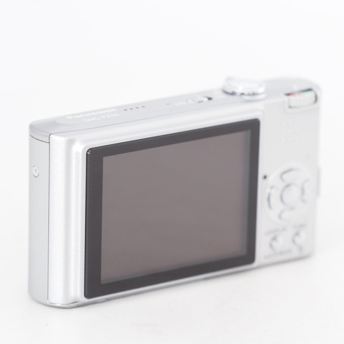 Panasonic パナソニック デジタルカメラ LUMIX FX33 プレシャスシルバー ルミックス DMC-FX33-S #12974