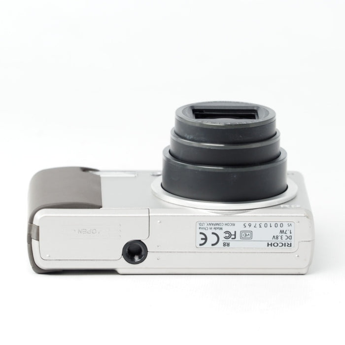 RICOH デジタルカメラ Caprio R8 シルバー #15139