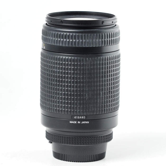 Nikon Zoom Nikkor ED 70-300mm F4-5.6 F/4-5.6 D AFニッコール Fマウント #14658