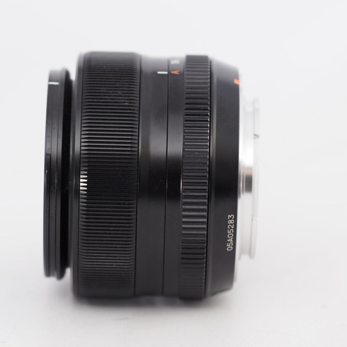 FUJIFILM 富士フイルム フジノン FUJINON XF 35mm F1.4 XF35MMF1.4 R 交換レンズ #12721