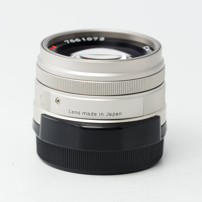CONTAX コンタックス Carl Zeiss Planar 45mm F2 T* G用 #15480