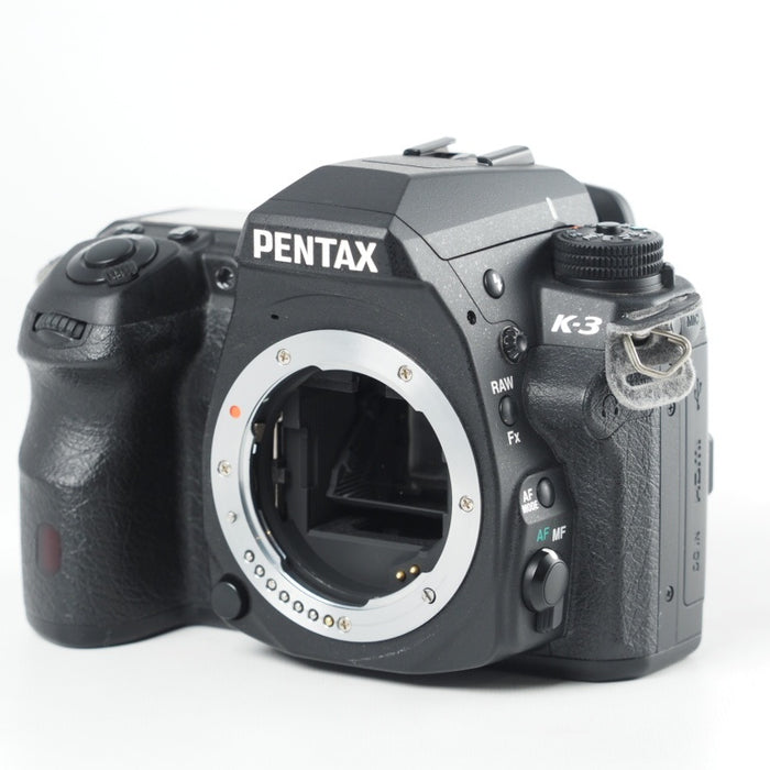 PENTAX ペンタックス デジタル一眼レフカメラ K-3 ボディ K3BODY 15532 #13826