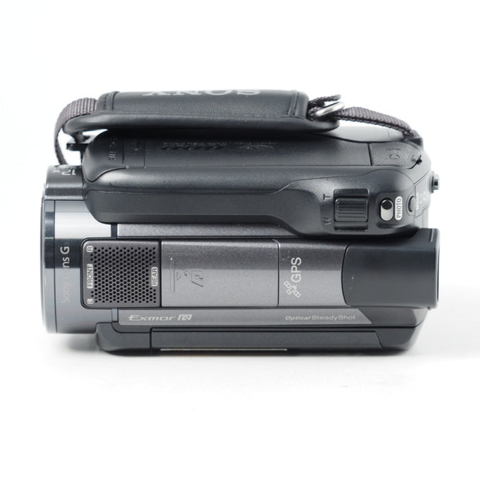 SONY Handycam XR520V 240GHDD ブラック HDR-XR520V/B  デジタルHD ビデオカメラレコーダー ハンディーカム #14666