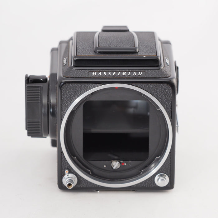 Hasselblad ハッセルブラッド 中判フィルムカメラ 503CX ボディ ブラック #13484