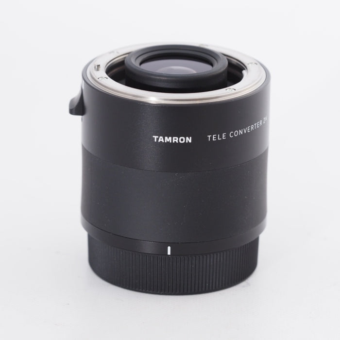 TAMRON タムロン TELE CONVERTER 2.0x ニコン Fマウント用 テレコン TC-X20N #11448