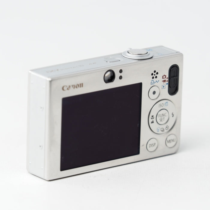 Canon デジタルカメラ IXY イクシ DIGITAL 10 シルバー IXYD10(SL) #15379