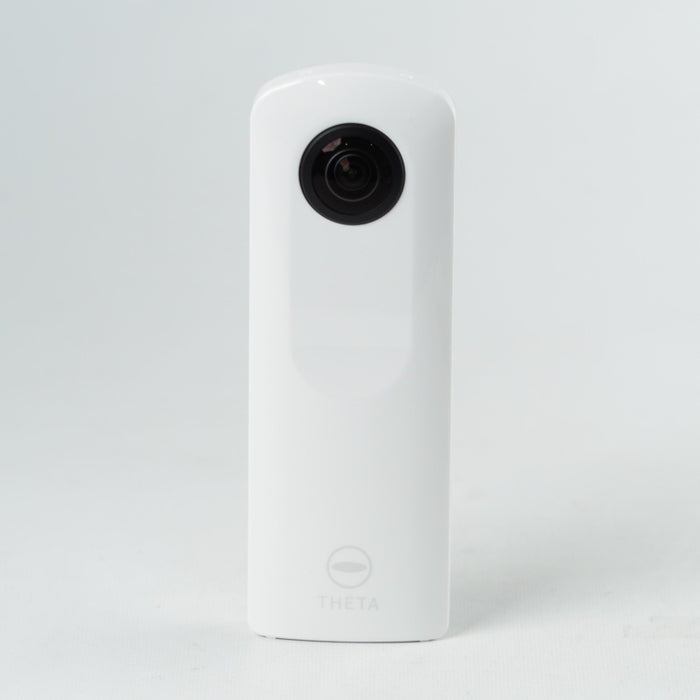 RICOH THETA SC2 WHITE ホワイト 360度全天球カメラ 360°手振れ補正機能搭載 4K動画 リコー シータ 910800 #13995