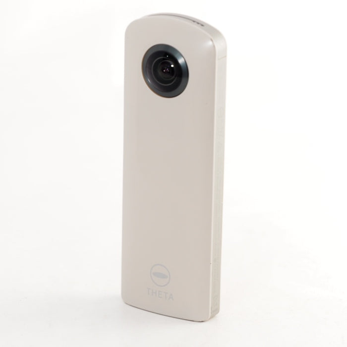 RICOH 360度カメラ RICOH THETA SC (ベージュ)  リコー 全天球カメラ 910742 #13574