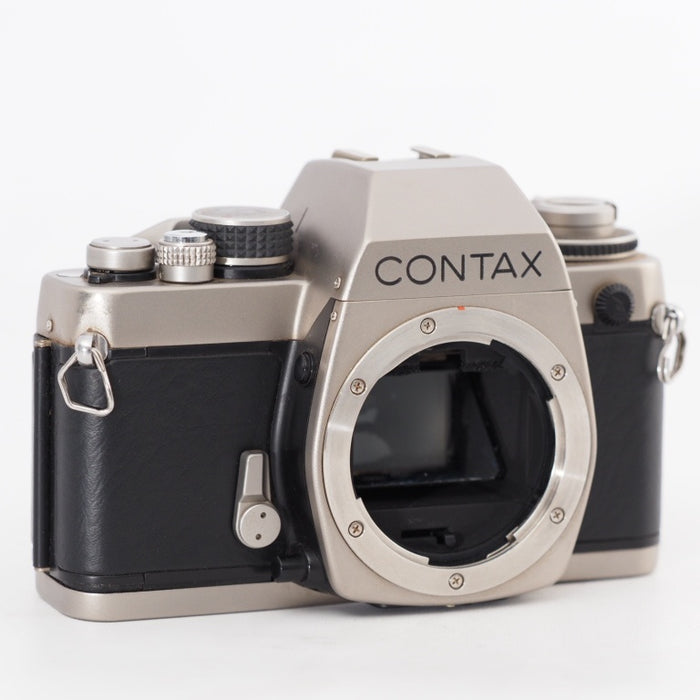 CONTAX コンタックス フィルム一眼レフ S2 ボディ #13150