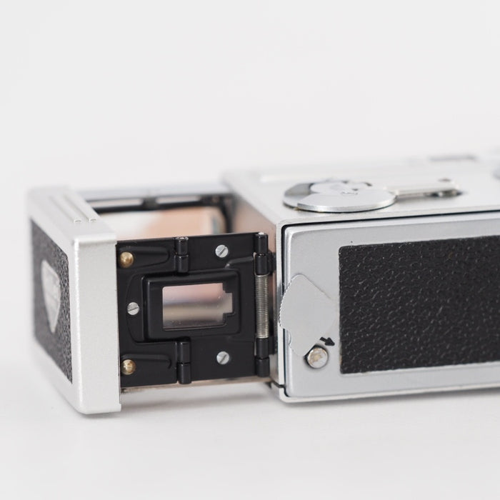 ROLLEI ローライ16 Tessar 2.8 25mm Rolleiflash 16 元箱付き #13464