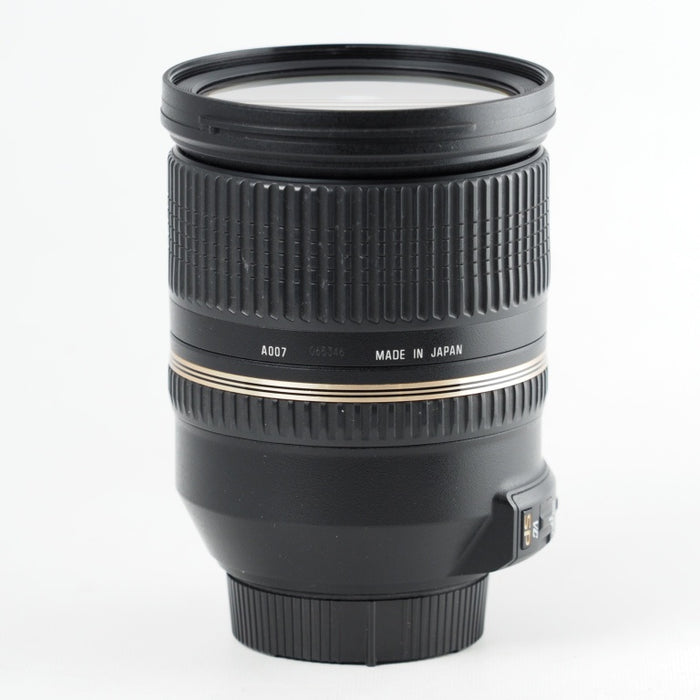 TAMRON タムロン 大口径標準ズームレンズ SP 24-70mm F2.8 Di VC USD ニコンFマウント用 A007N #13640