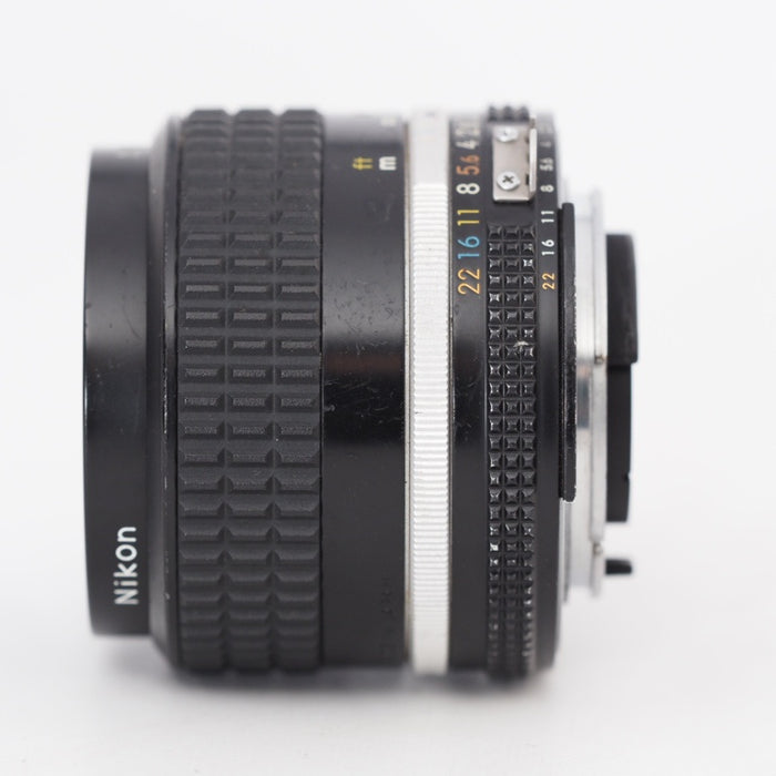 Nikon ニコン Ai-S Nikkor 35mm f2 Fマウント #13179